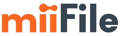 miiFile logo